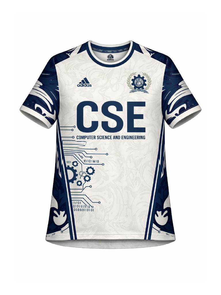 Cse Department Jersey | PDF