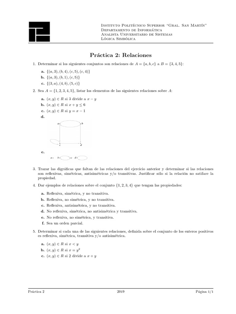 Practica 2 | PDF