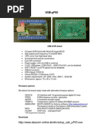 ABACOM USB PIO UK