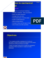 01 - Introduction To Mechanical Metallurgy