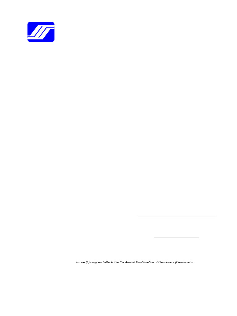 Self Declaration Form | PDF