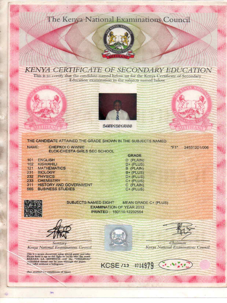 Kcse20250607 16270999 | PDF