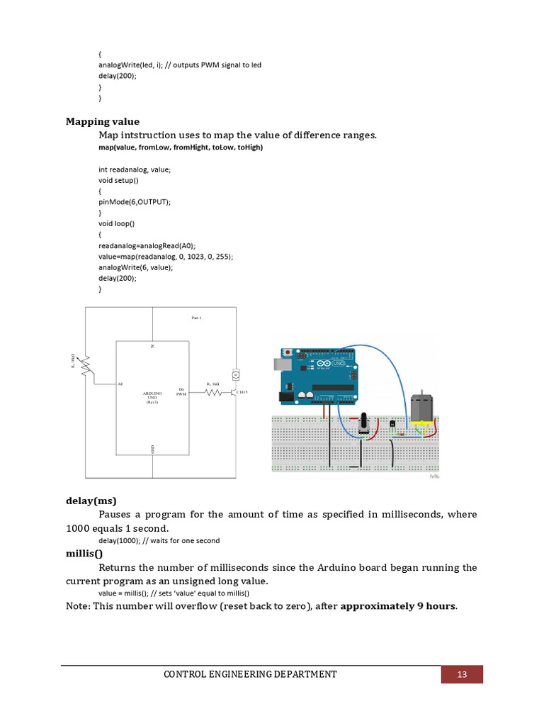 Arduino Training Book (Part 5) | PDF | Arduino | Telecommunications