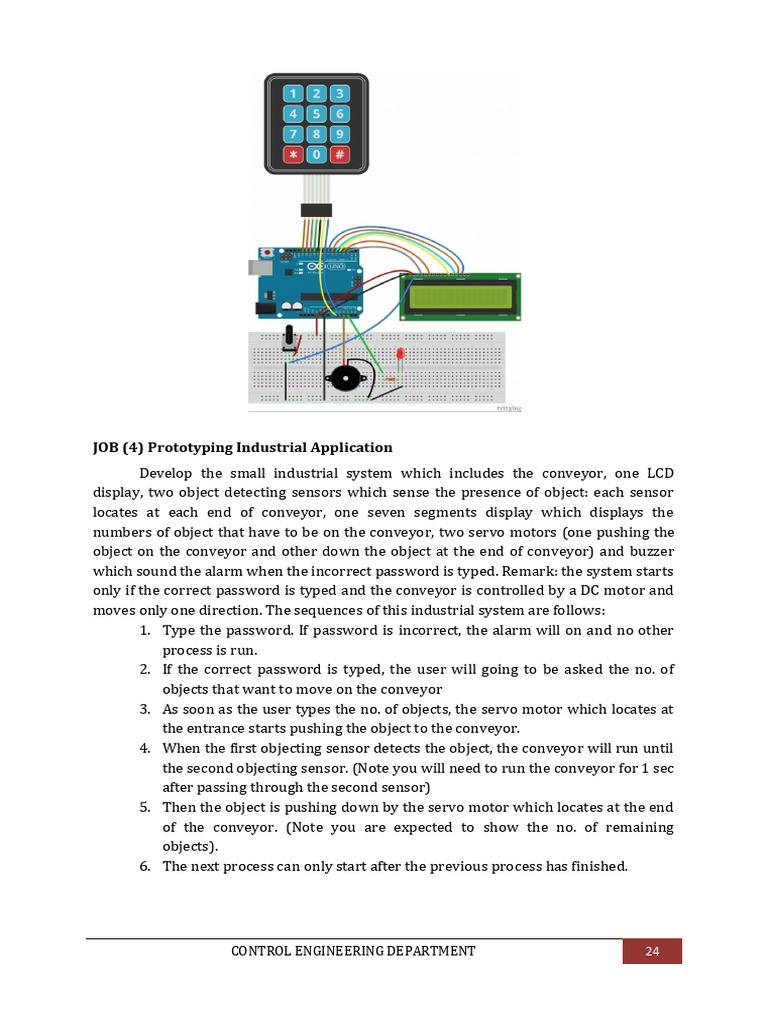 Arduino Training Book (Part 10) | PDF
