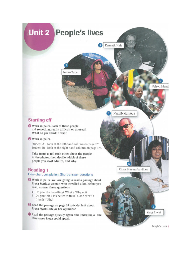 Unit 2 - Complete Ielts Band 4-5 | PDF