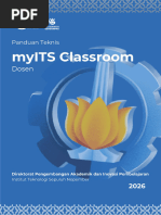 Panduan Login dan Akses myITS | PDF