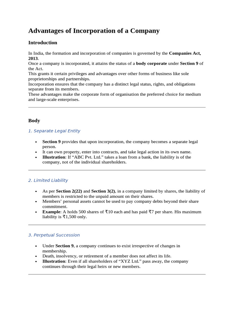 CL 16 | PDF | Corporations | Companies