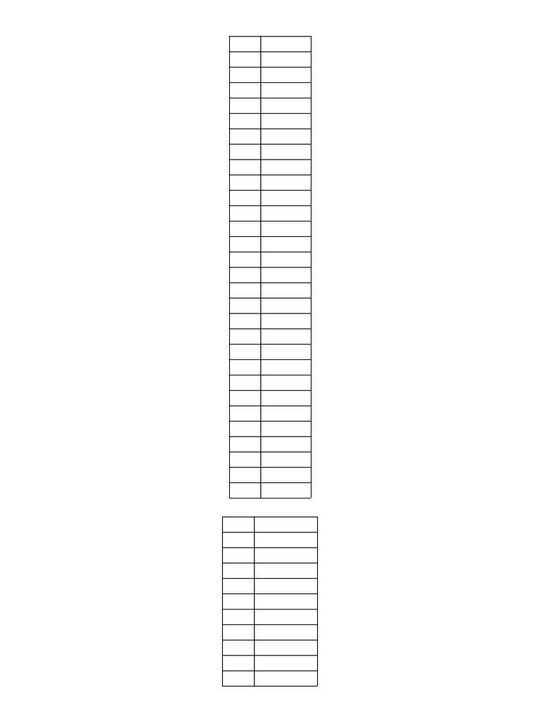 Math One Page Compact | PDF