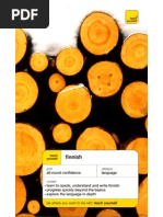 Download Teach Yourself Finnish by Marcio Santana SN100437633 doc pdf