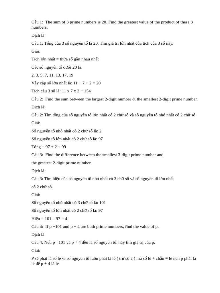 B 2 | PDF