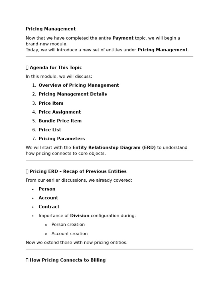 Pricing Management | PDF | Pricing | Ratio