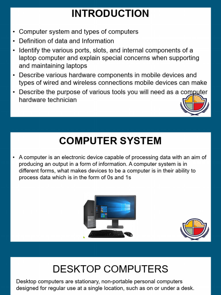 Customised 66438 PPT ch02 2025 | PDF | Byte | Desktop Computer