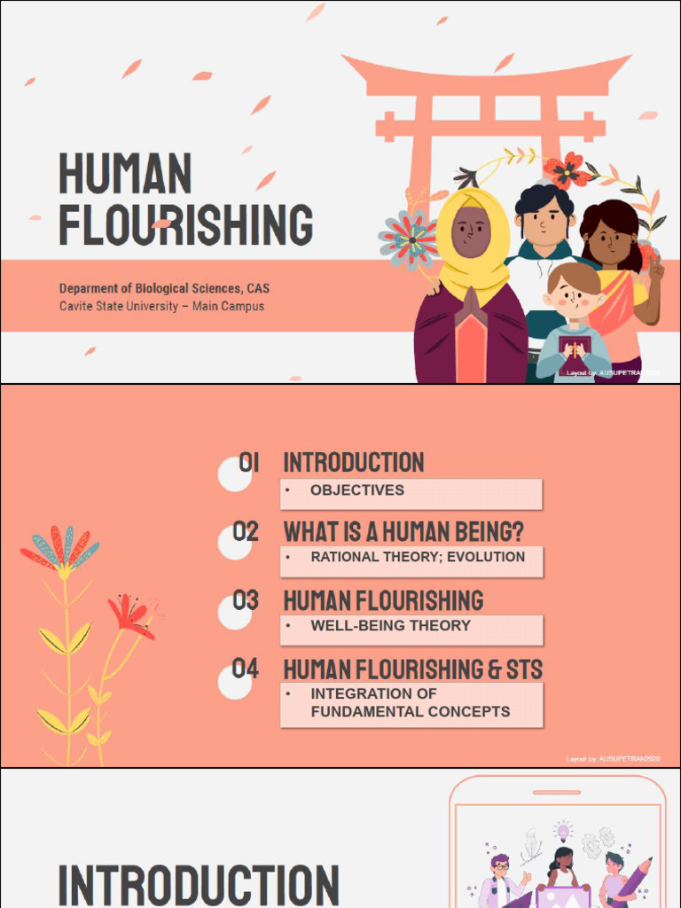 Lecture 7 Human Flourishing | PDF