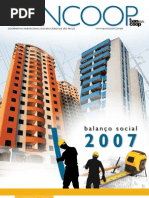 bancoop balanco 2007