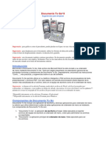 Documents To Go - Sugerencias para Empezar