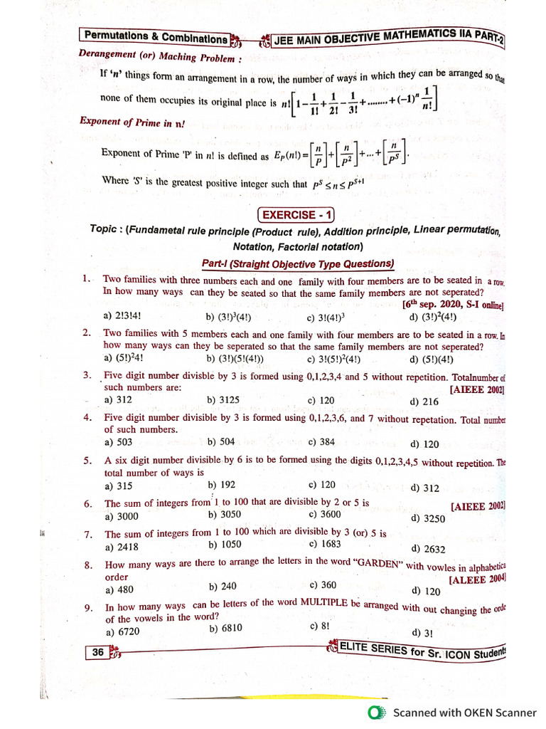 Limits and Differentiation | PDF