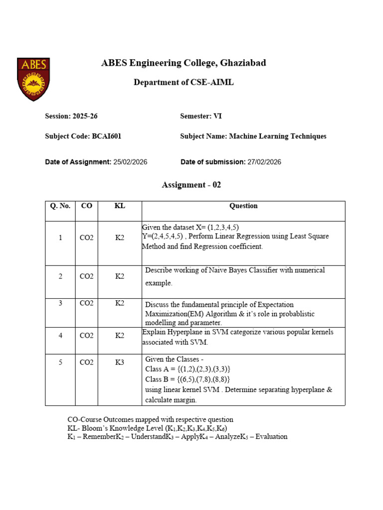 Assignment Unit 02 | PDF
