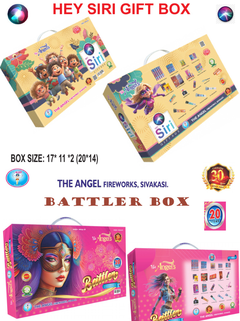 Angel Giftbox 2025 2 | PDF