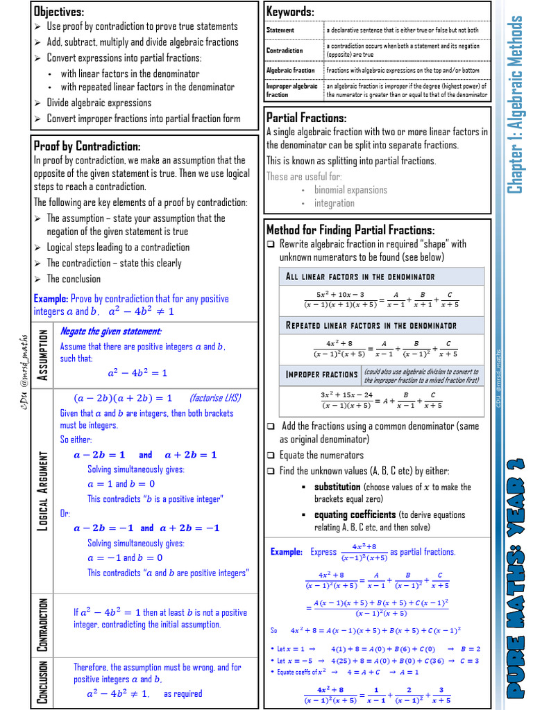 Pure2 Complete | PDF | Function (Mathematics) | Prime Number