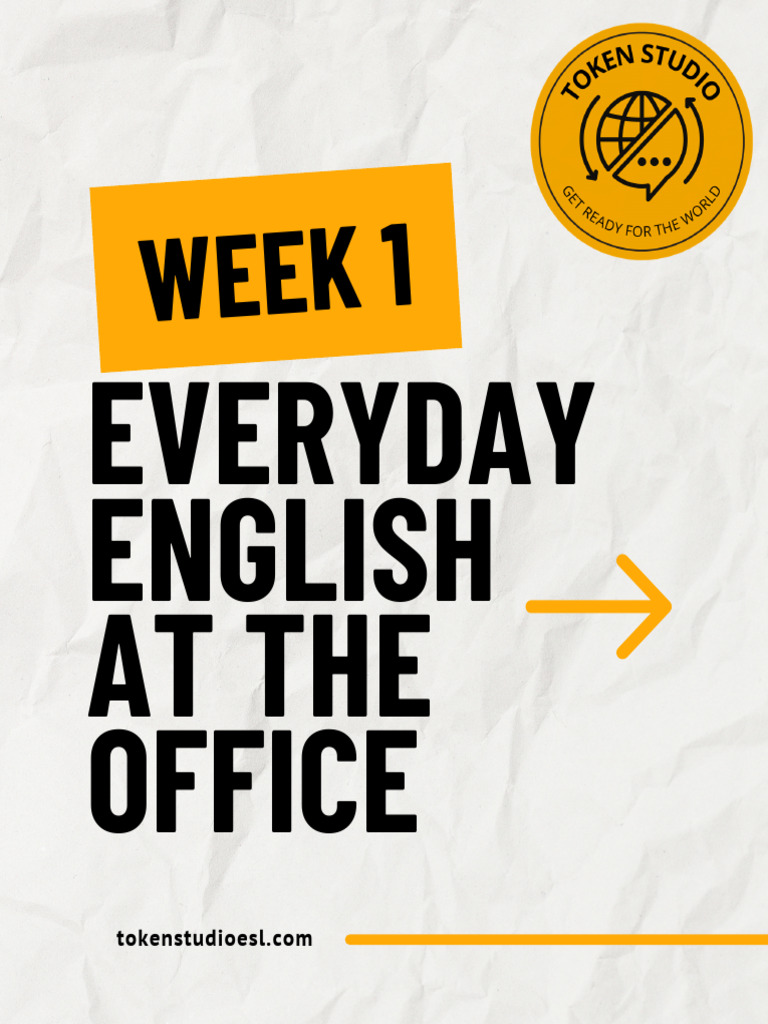 WEEK 1 | PDF