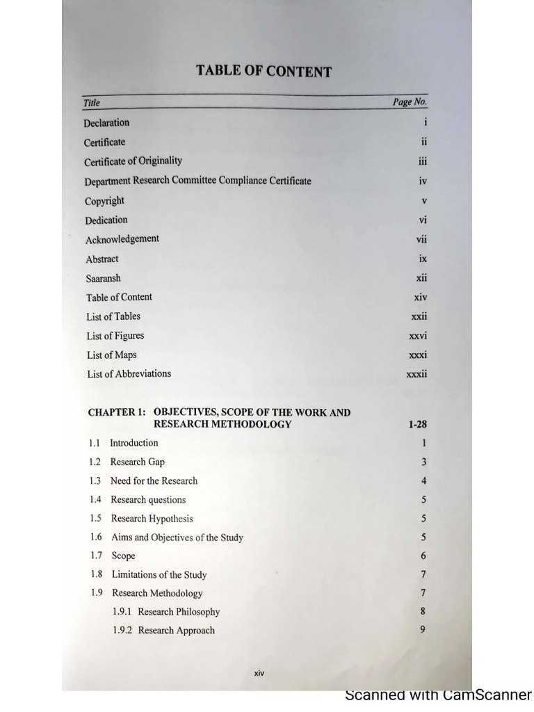 Sample - Chapter 1 | PDF