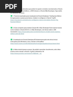 Downloads do Java para Sistemas Operacionais | PDF | Microsoft Windows ...
