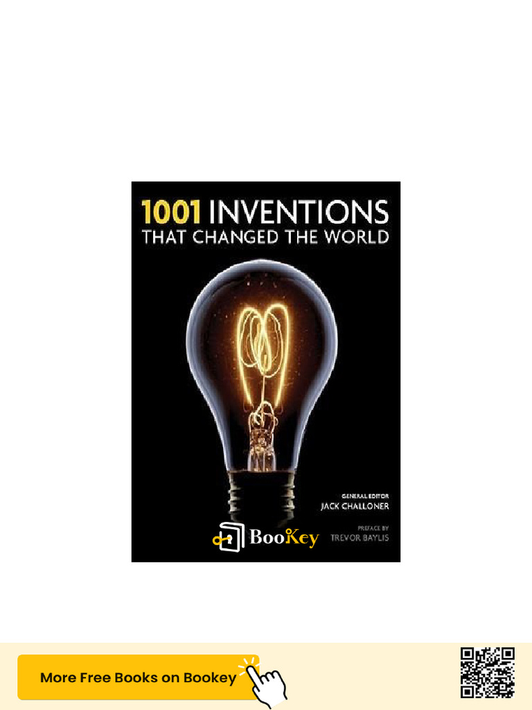1001 Inventions That Changed The World PDF | PDF | Industrial ...