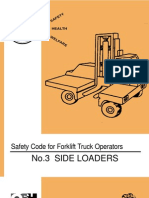 Forklift Training