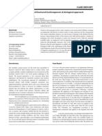 Immediate Reattachment of Fractured Tooth Segment A Biological Approach