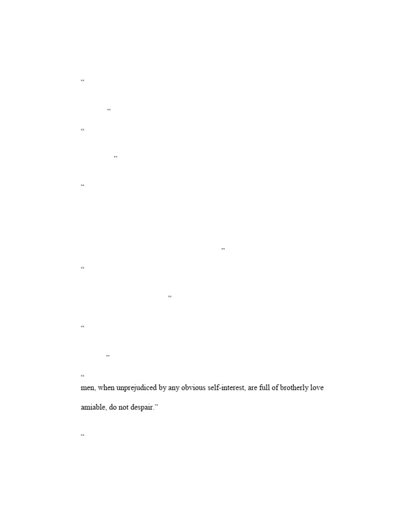 Important Quotations New | PDF
