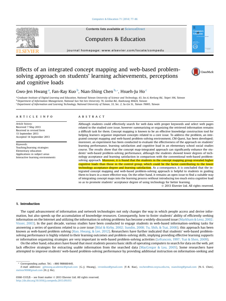 2014-Effects of An Integrated Concept Mapping and Web-Based ...