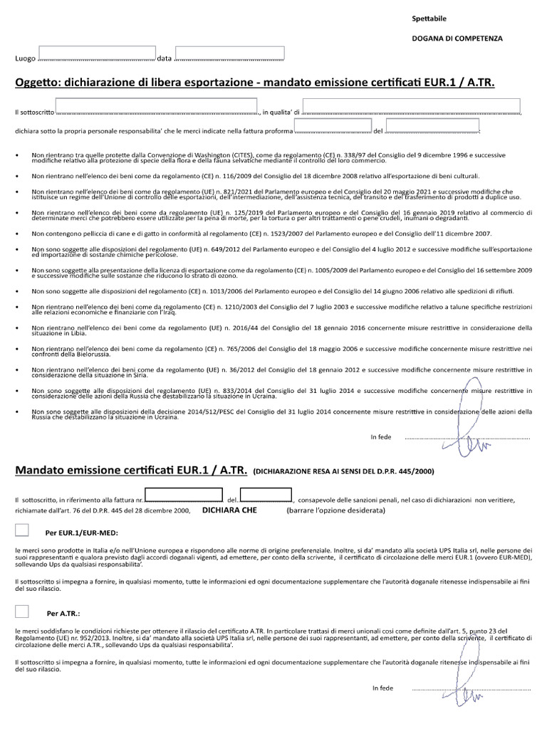 Dual Use | PDF