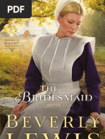 Download The Bridesmaid by Bethany House Publishers SN100444132 doc pdf