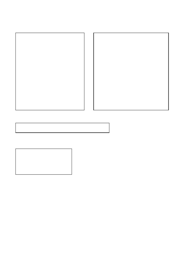Wide Pants Cutting Layout | PDF