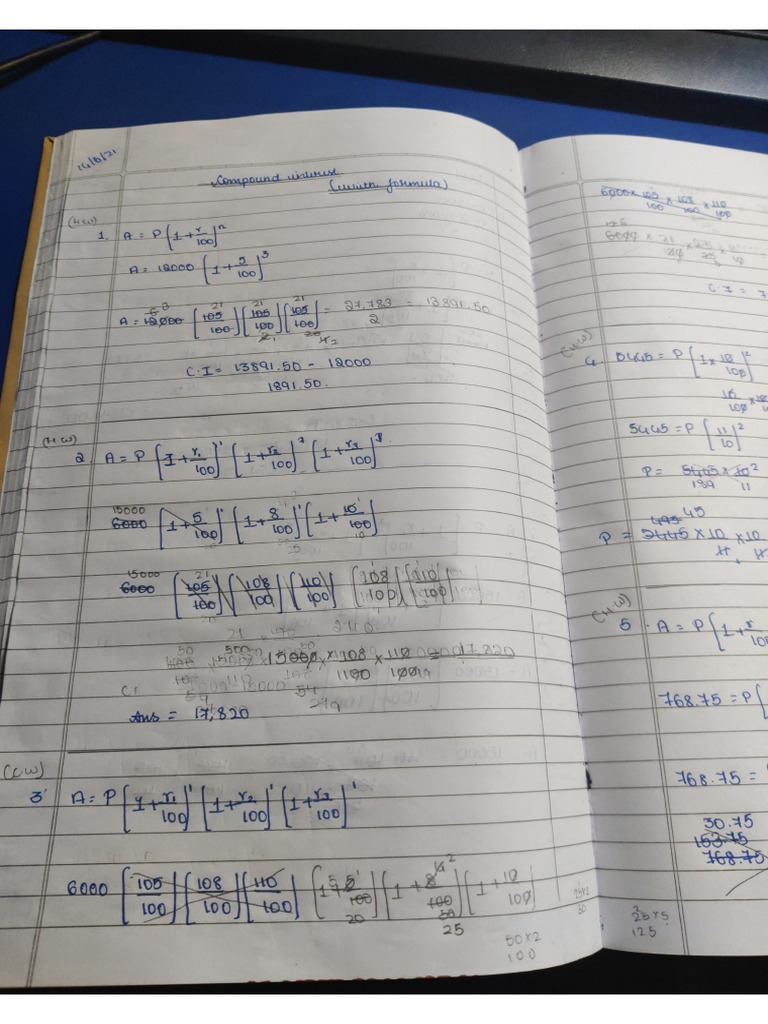 CH 3 Maths | PDF