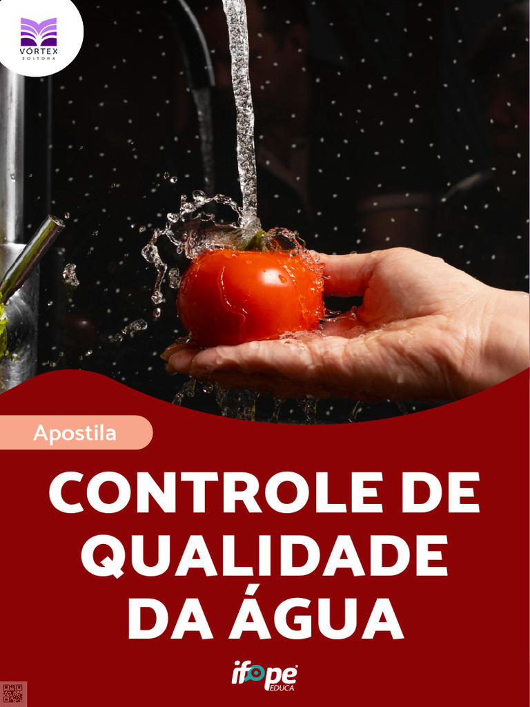 Alm Apost Controle de Qualidade Da Agua Na Industria de Poa | PDF