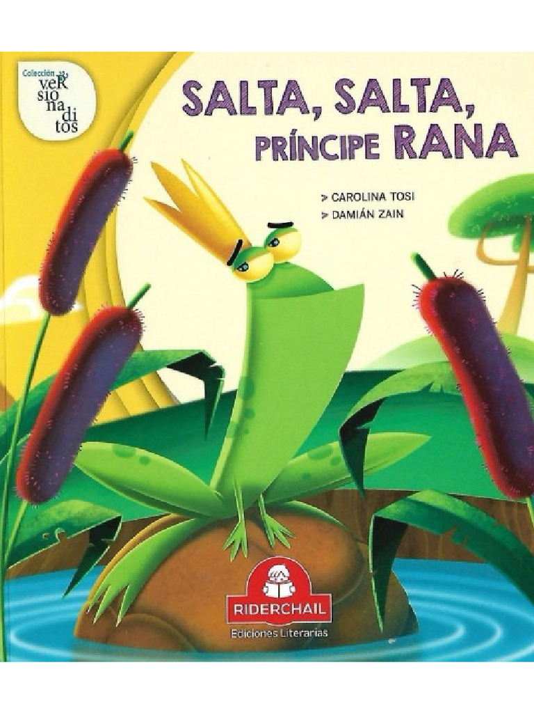 Salta, Salta, Príncipe Rana | PDF