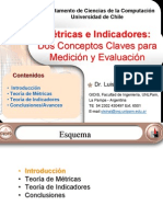 Charla Metricas Indicadores