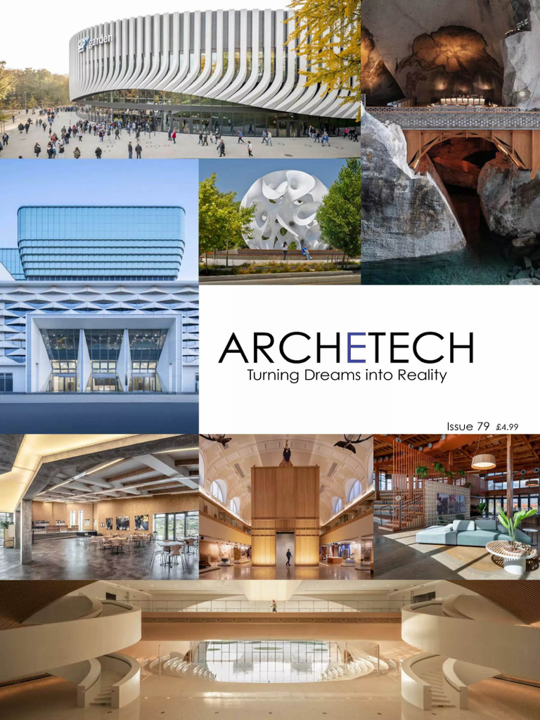 Archetech - Issue 79 2025 | PDF