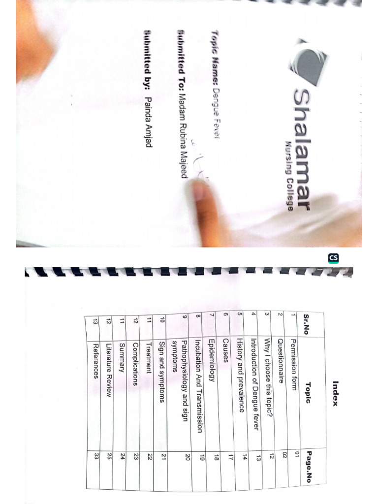 CHN Portfolio | PDF