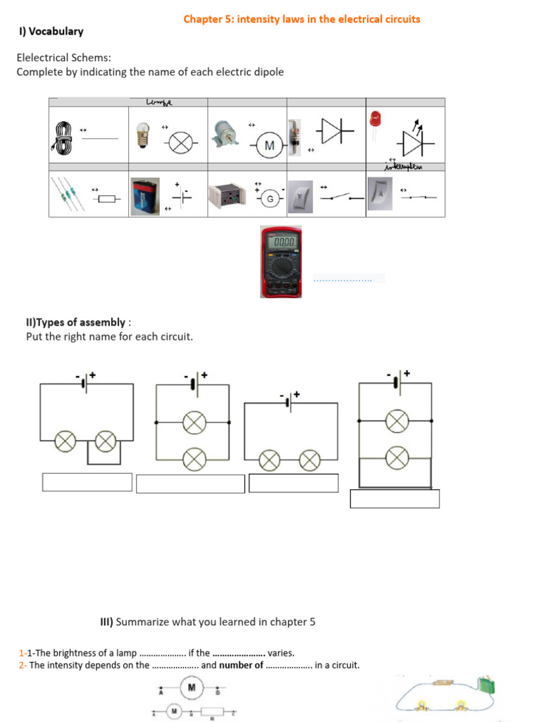 C5 Electricityel | PDF
