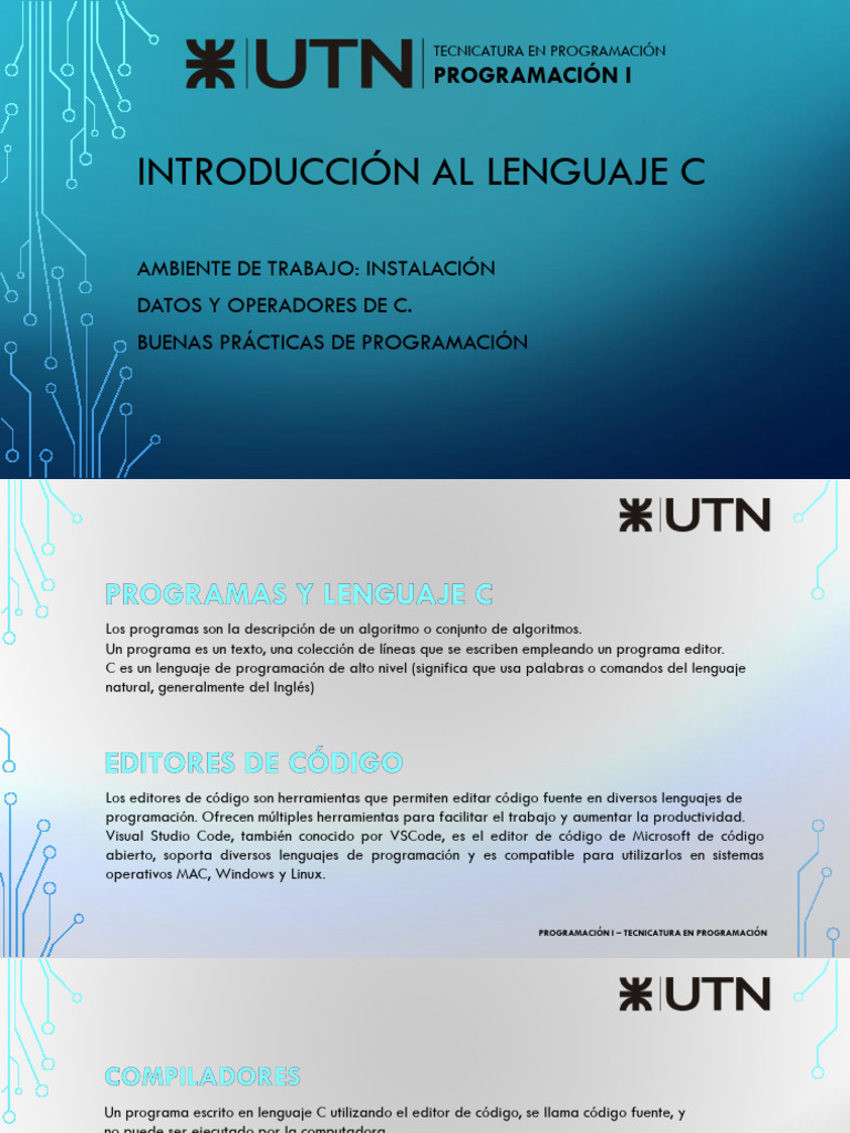 Semana7 Teoria | PDF | Programa de computadora | Programación