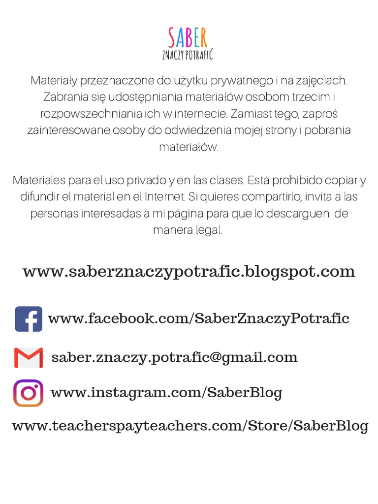 Rutina Diaria. Un Día Normal de Paco. Saber | PDF
