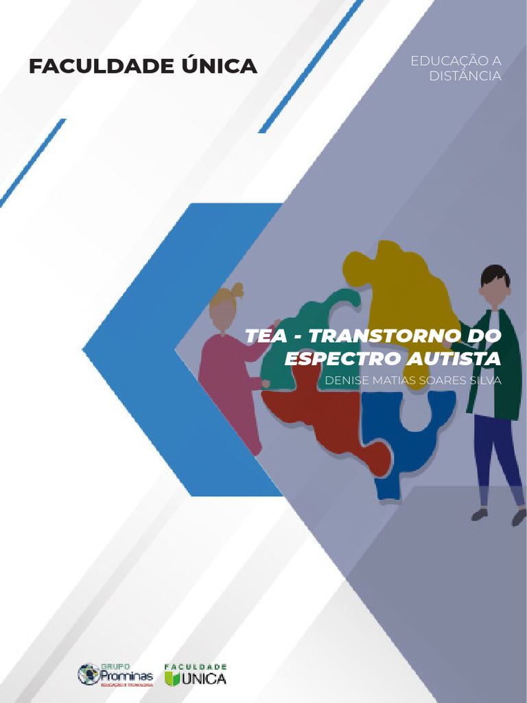 Transtorno Do Espectro Autista | PDF | Autismo | Síndrome de Asperger