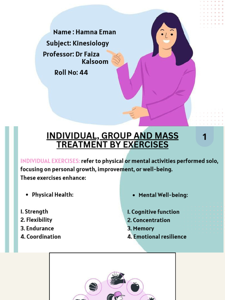 Hamna's Presentation | PDF | Pilates