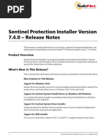 Sentinel SuperPro/UltraPro Troubleshooting Guide | PDF | Microsoft ...