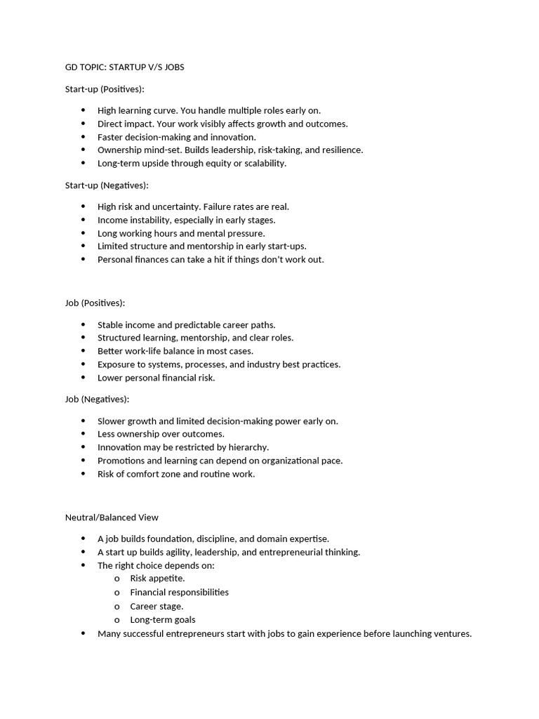 GD TOPIC - Copy (3) Dsaaaaaaaaa | PDF
