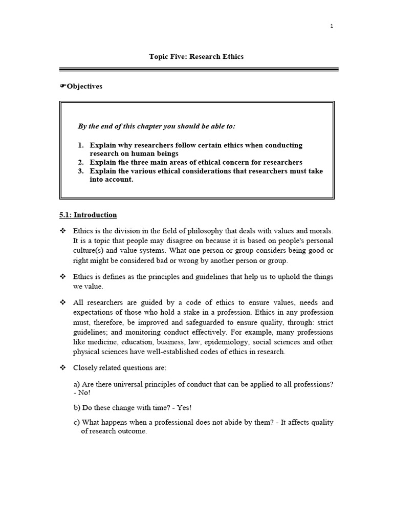 Topc Five - Lecture Notes - Handout - 9thfeb 2026-1-4pm Missed Class ...
