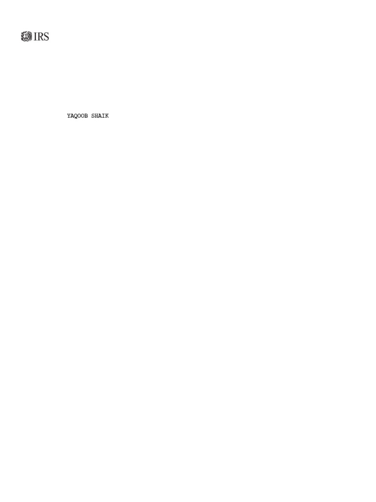 Cp575notice - 1651020957639 - Infotrack Solution LLC | PDF | Limited ...