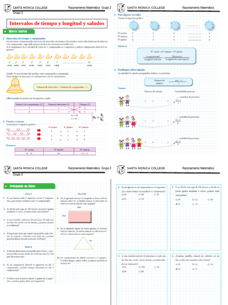 Sem 6 RM Grupo 3 | PDF
